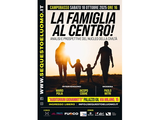 La Famiglia al centro! - Se questo è l'Uomo 1